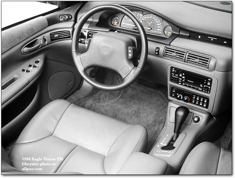 download Chrysler Dodge LH Yorker LHS Concorde Intrepid Vision workshop manual