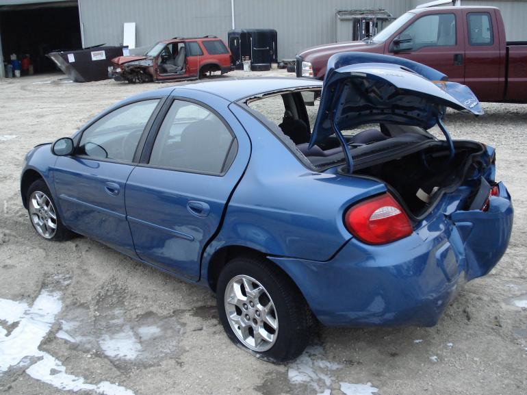 download Chrysler Dodge Neon PL workshop manual