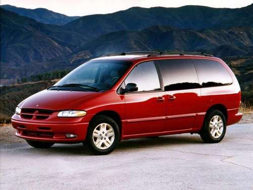 download Chrysler Dodge RS RG Town Country Caravan Voyager workshop manual