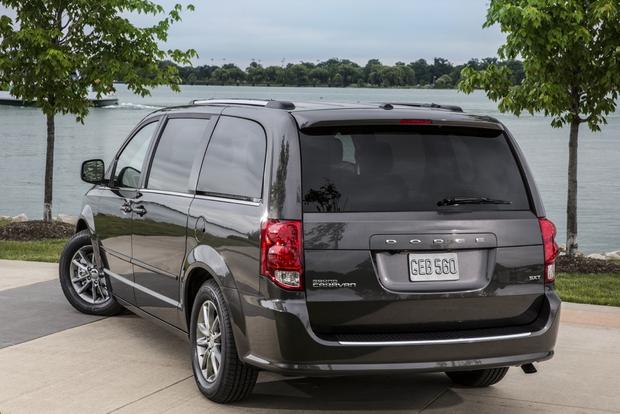 download Chrysler Dodge RT Town Country Caravan Voyager workshop manual
