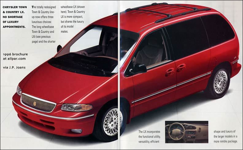 download Chrysler Dodge RT Town Country Caravan Voyager workshop manual