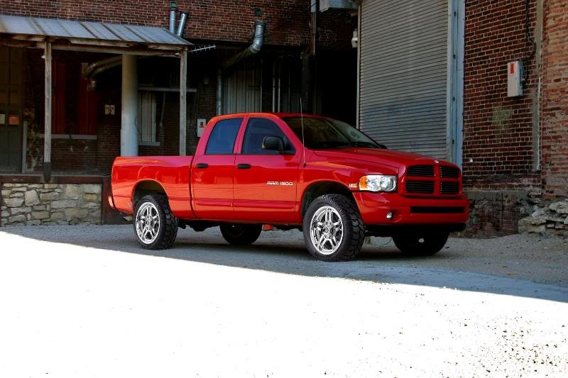 download Chrysler Dodge Ram Pickup 1500 workshop manual