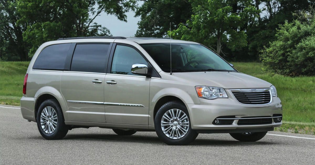 download Chrysler Dodge Town Country Caravan Voyager able workshop manual