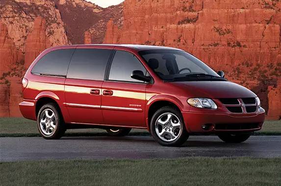 download Chrysler Dodge Town Country Caravan Voyager workshop manual