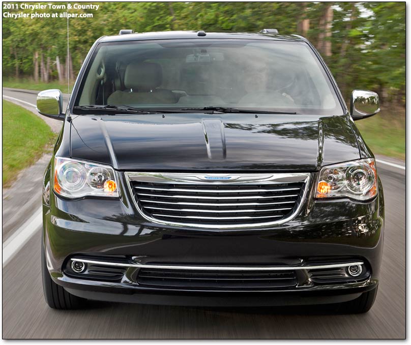 download Chrysler Dodge Town Country Caravan Voyager workshop manual