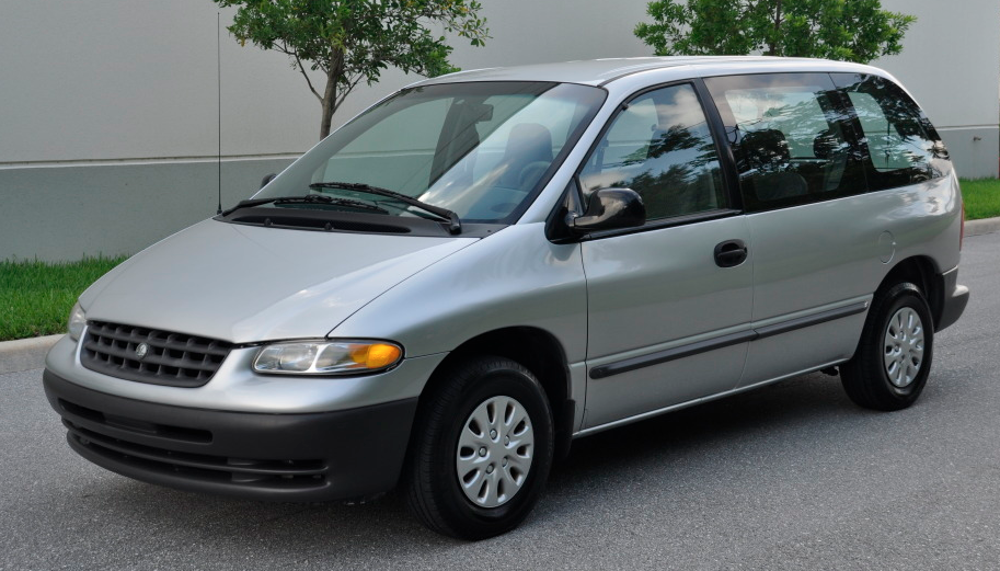 download Chrysler GS Town Country Caravan Voyager workshop manual