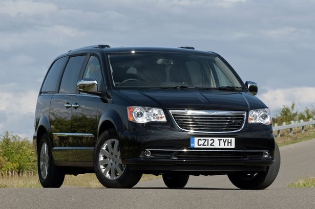 download Chrysler Grand Voyager workshop manual