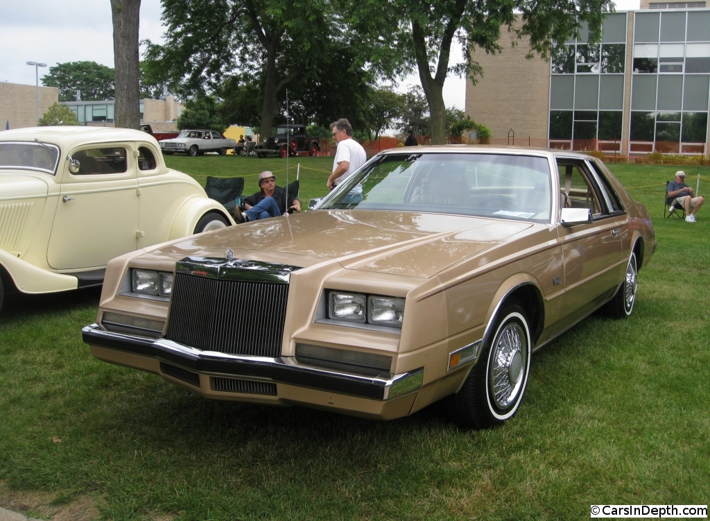 download Chrysler Imperial workshop manual