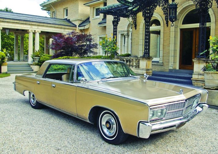 download Chrysler Imperial workshop manual