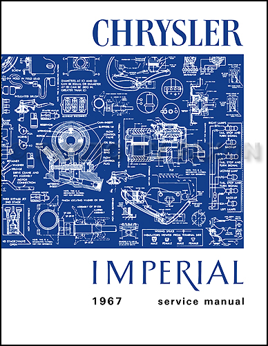 download Chrysler Imperial workshop manual