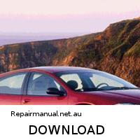 repair manual