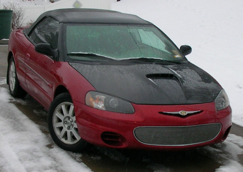 download Chrysler JR Sebring workshop manual