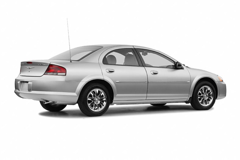 download Chrysler JR Sebring workshop manual