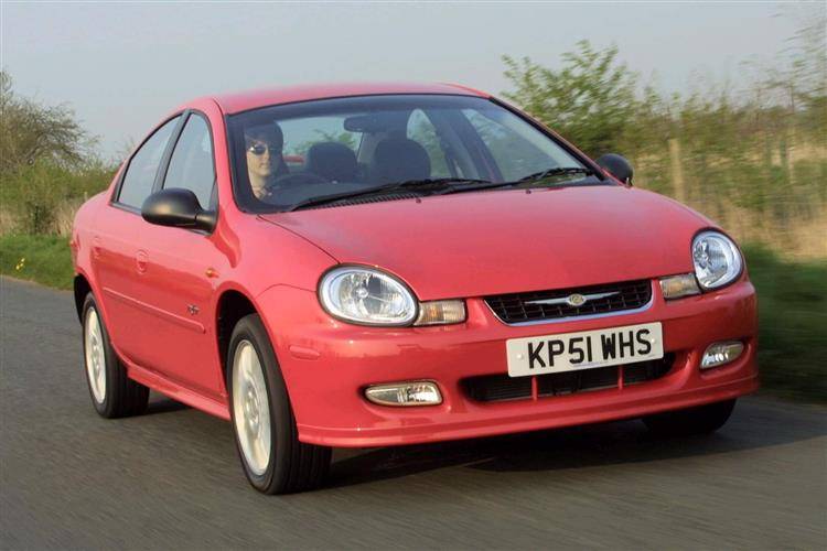 download Chrysler Neon able workshop manual