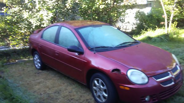 download Chrysler Neon workshop manual