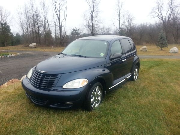 download Chrysler PT CRUISER workshop manual