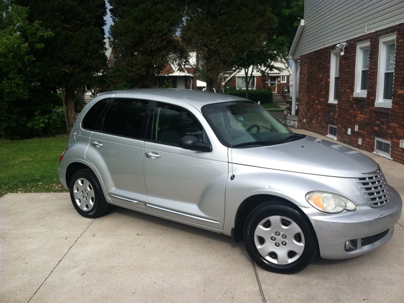 download Chrysler PT CRUISER workshop manual