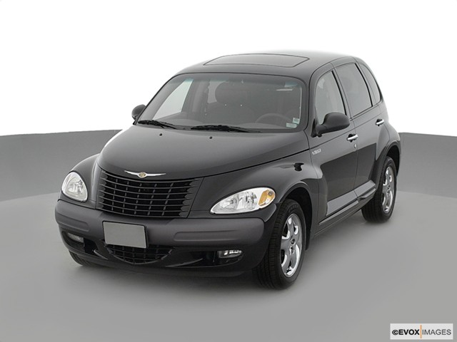 download Chrysler PT CRUISER workshop manual