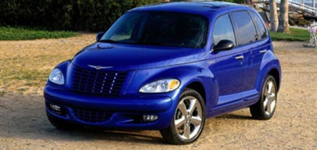 download Chrysler PT Cruiser workshop manual