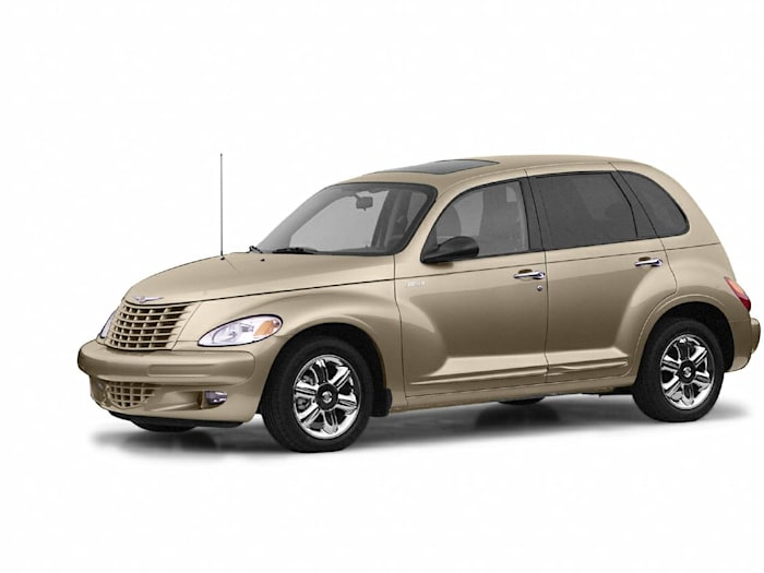 download Chrysler PT Cruiser workshop manual