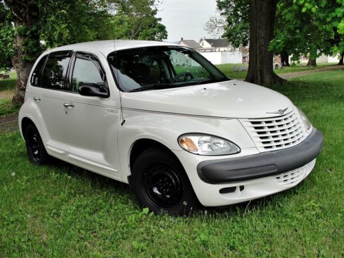 download Chrysler PT Cruiser workshop manual