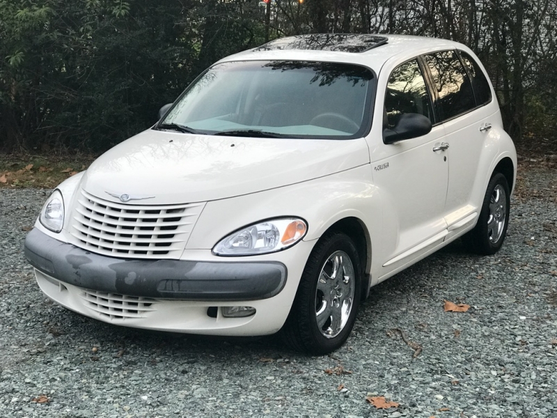 download Chrysler PT Cruiser workshop manual