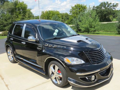 download Chrysler PT Cruiser workshop manual