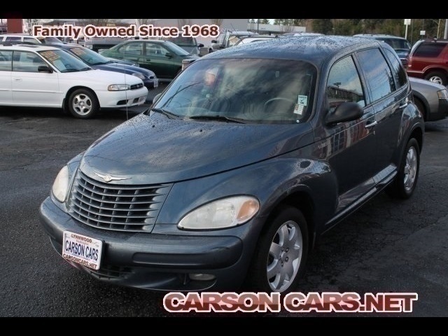 download Chrysler PT Cruiser workshop manual