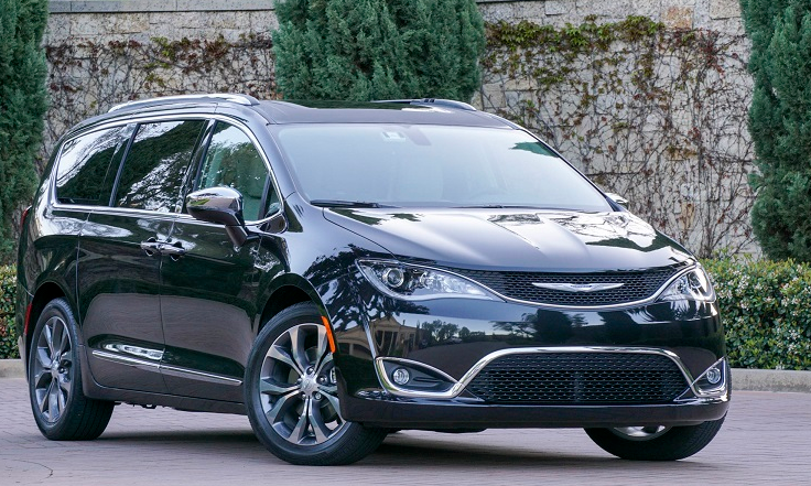 download Chrysler Pacifica workshop manual