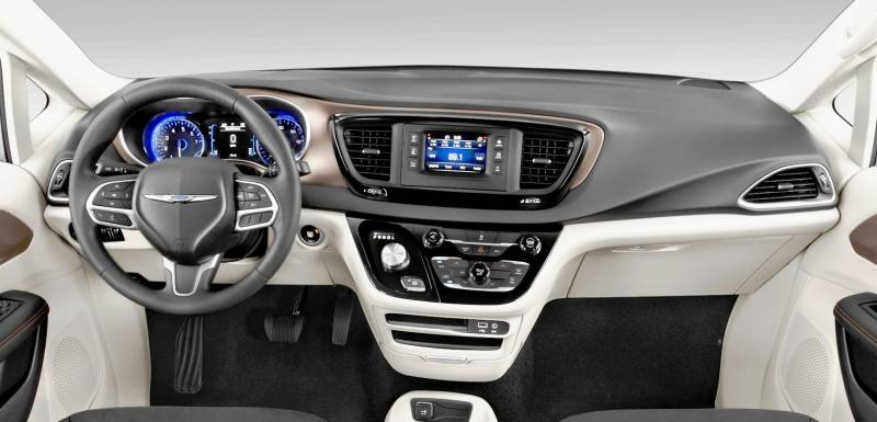 download Chrysler Pacifica workshop manual