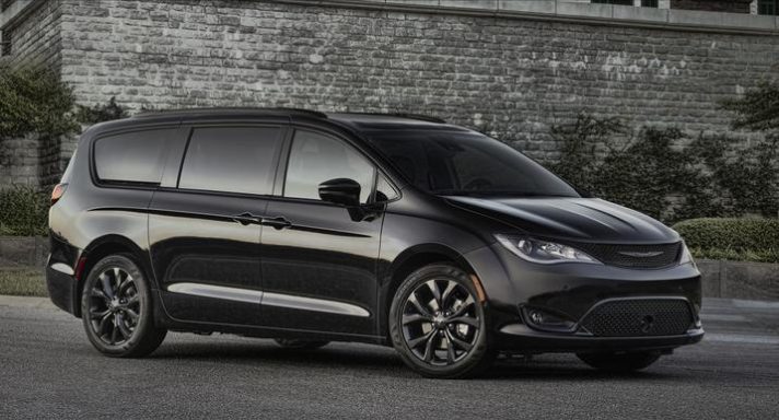 download Chrysler Pacifica workshop manual