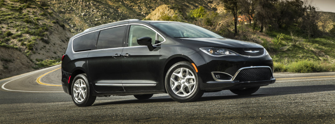 download Chrysler Pacifica workshop manual