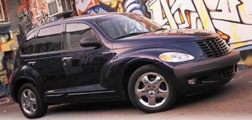 download Chrysler Pt Cruiser workshop manual