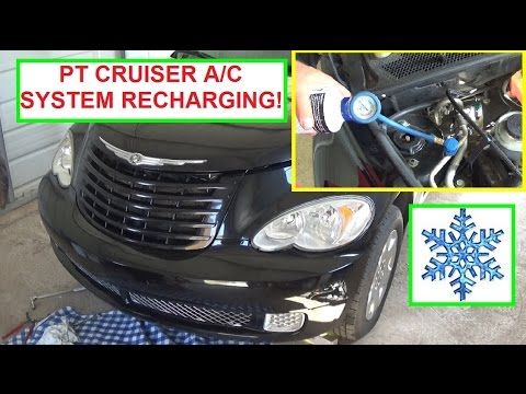 download Chrysler Pt Cruiser workshop manual