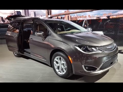 download Chrysler RS Pacifica workshop manual