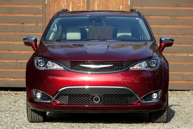 download Chrysler RS Pacifica workshop manual