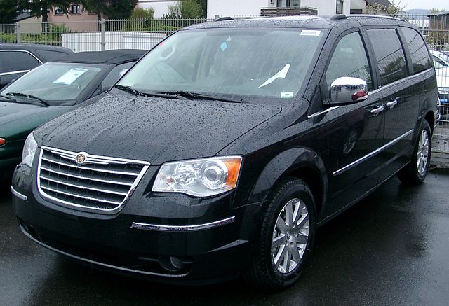 download Chrysler RS Town Country Dodge Caravan Voyager workshop manual