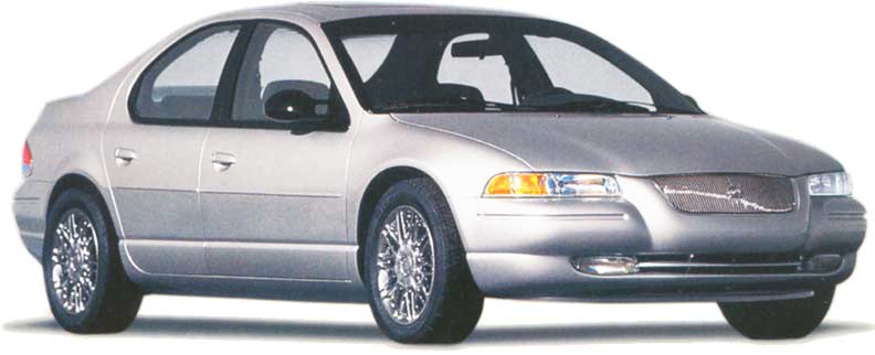 download Chrysler Sebring Cirrus workshop manual