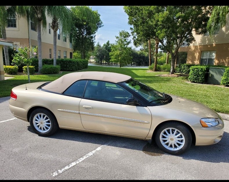 download Chrysler Sebring Convertible able workshop manual