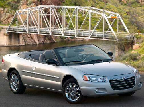 download Chrysler Sebring Convertible workshop manual