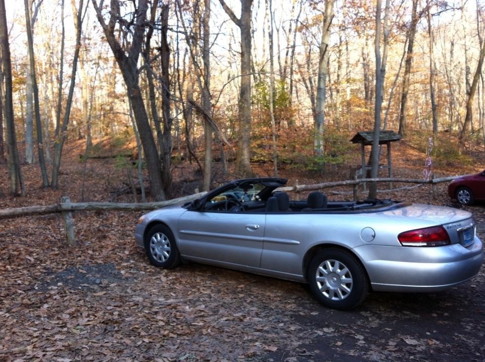 download Chrysler Sebring Convertible workshop manual