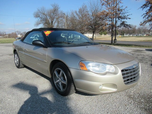 download Chrysler Sebring Convertible workshop manual