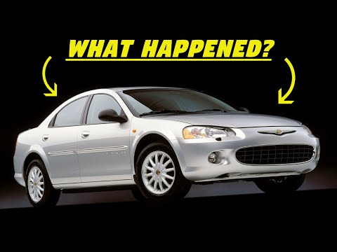 download Chrysler Sebring JR Dodge Stratus workshop manual