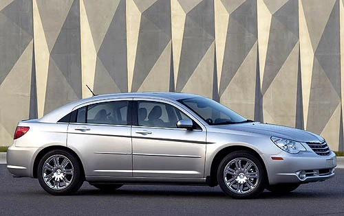 download Chrysler Sebring workshop manual