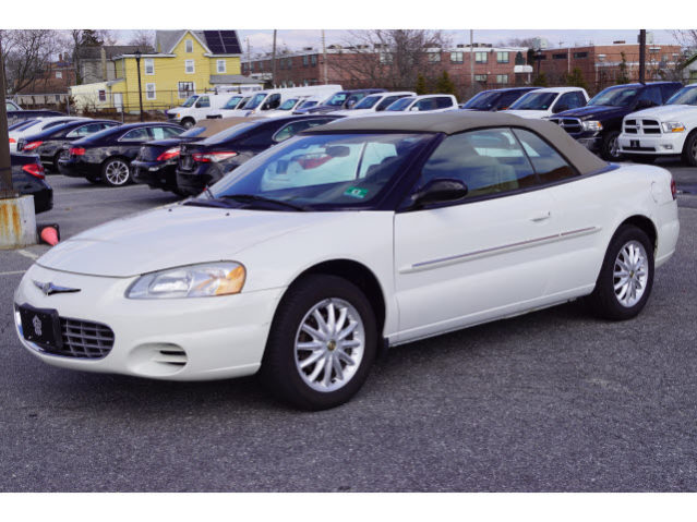 download Chrysler Sebring workshop manual