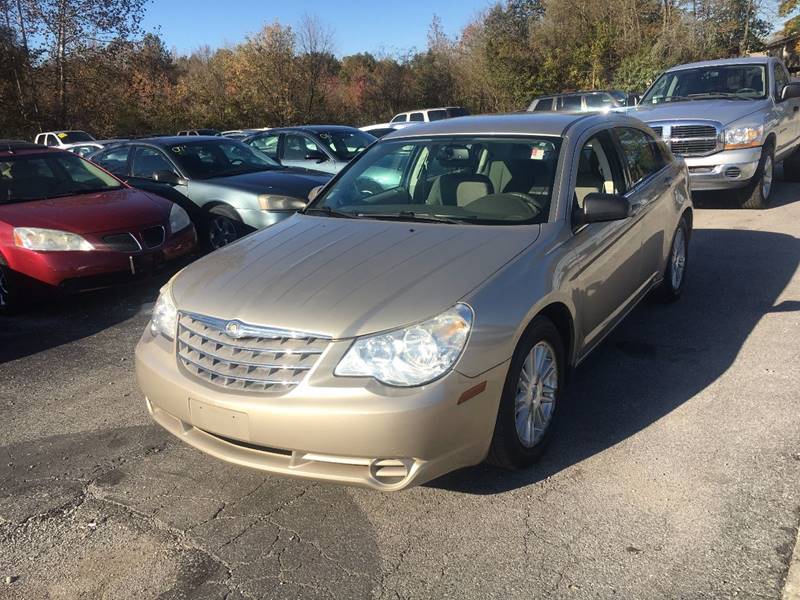 download Chrysler Sebring workshop manual
