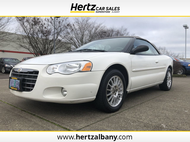 download Chrysler Sebring workshop manual