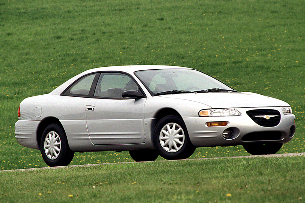 download Chrysler Stratus workshop manual