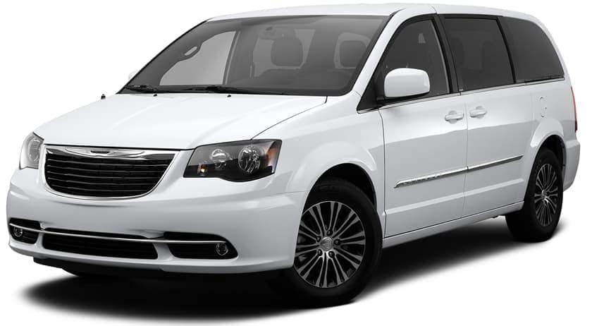 download Chrysler Town Car workshop manual