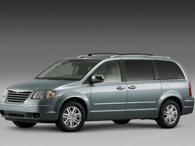 download Chrysler Town Country workshop manual